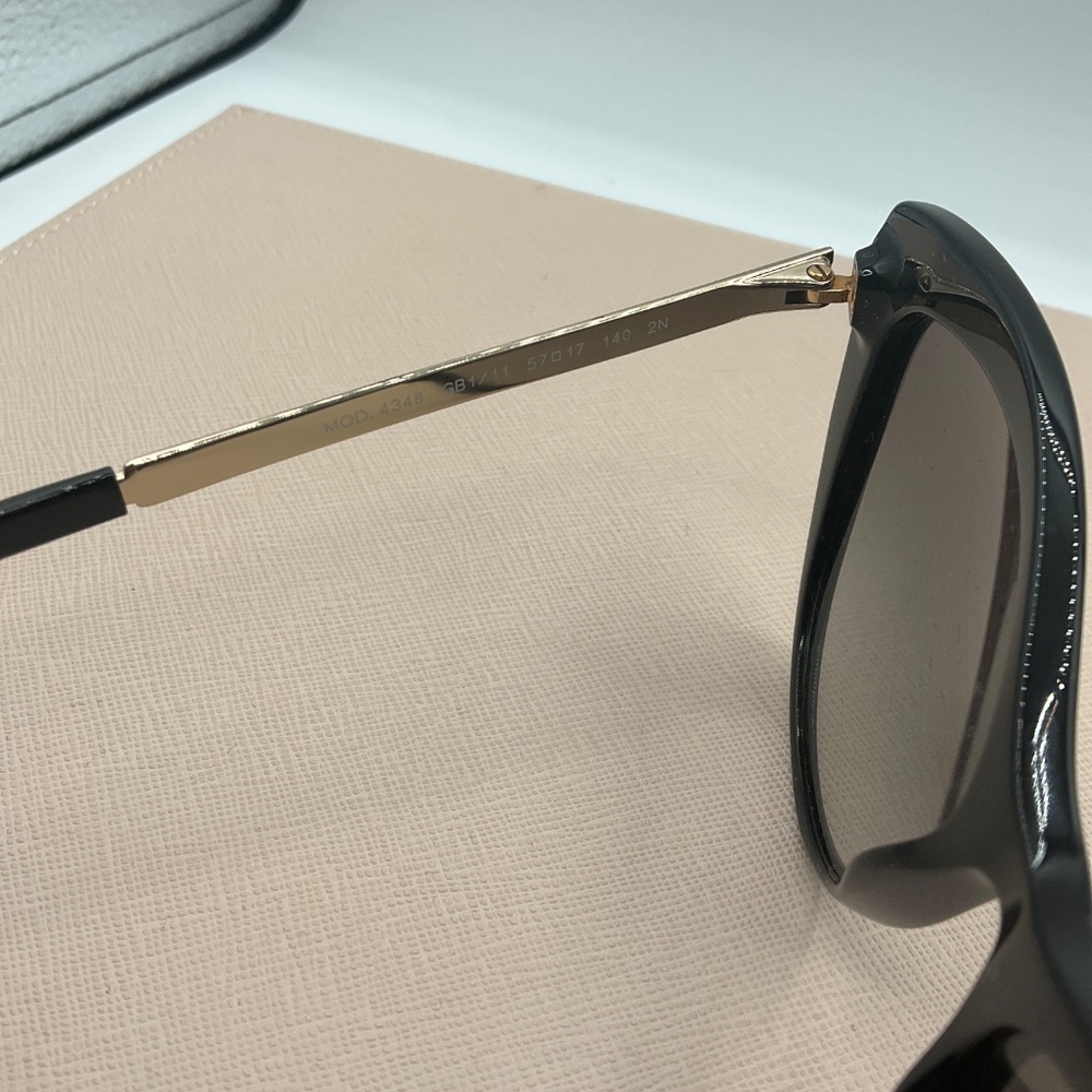 Versace  Medusa 57mm Cat Eye Sunglasses - Picture 4 of 6